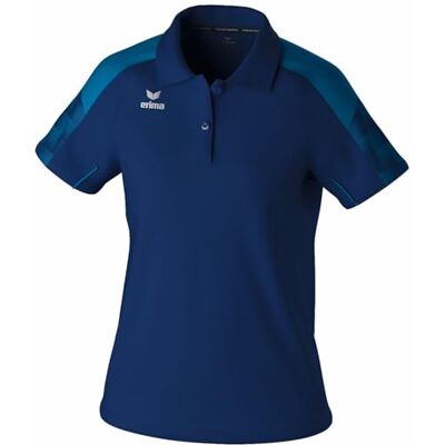 Erima Evo Star Polo a Maniche Corte - Polo Shirt Erima Evo Star Polo a Maniche Corte - Polo Shirt
