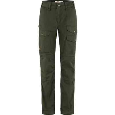 Fjällräven - VIDDA PRO VENTILATED TRS W - Trekking pants Fjällräven - VIDDA PRO VENTILATED TRS W - Trekking pants