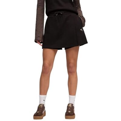 Puma Gonna a Vita Alta Class da Donna XL, Black Puma Gonna a Vita Alta Class da Donna XL, Black
