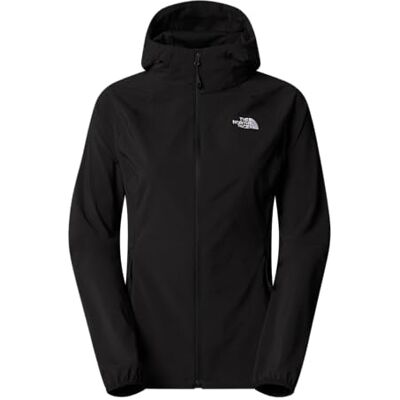 The North Face W Nimble Hoodie EU Giacca con Cappuccio Donna (Pacco da 1) The North Face W Nimble Hoodie EU Giacca con Cappuccio Donna (Pacco da 1)