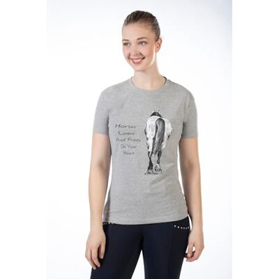 HKM T-shirt- T-Shirt Unisex Adulto HKM T-shirt- T-Shirt Unisex Adulto