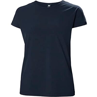 Helly Hansen W Thalia Summer Top Navy Womens L Helly Hansen W Thalia Summer Top Navy Womens L