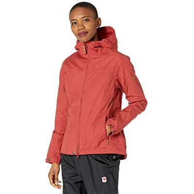 Fjällräven 89234 Stina Jacket W Giacca Donna Raspberry Red M Fjällräven 89234 Stina Jacket W Giacca Donna Raspberry Red M