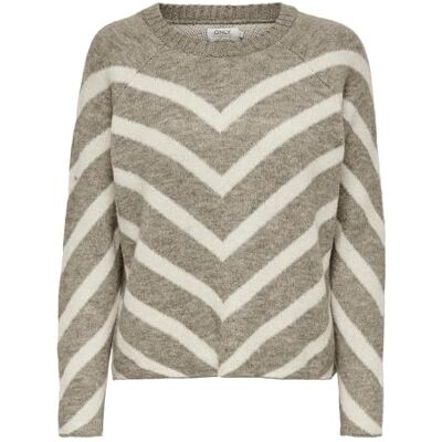 Only Maglione Donna 15191792, Mermaid, XL Only Maglione Donna 15191792, Mermaid, XL