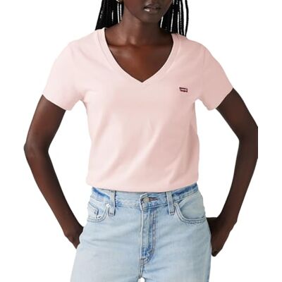 Levis Perfect Vneck Potpourri Jersey Levis Perfect Vneck Potpourri Jersey