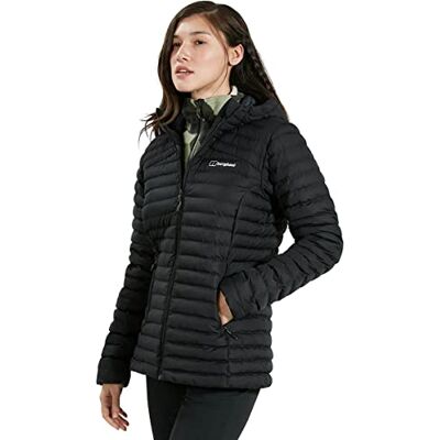 Giacca Nula Micro di Berghaus - Leggera, Resistente all'acqua, Antivento Giacca Nula Micro di Berghaus - Leggera, Resistente all'acqua, Antivento