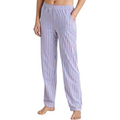 Calida Favourites Pantaloni da Donna con Tasche Laterali, termoregolatori e Traspiranti, Tessuto Leggero, Stella Bianca, 42-44 Calida Favourites Pantaloni da Donna con Tasche Laterali, termoregolatori e Traspiranti, Tessuto Leggero, Stella Bianca, 42-44