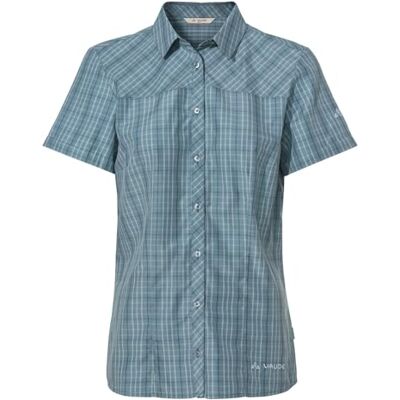 VAUDE Women's Tacun Shirt II T-Shirt Donna VAUDE Women's Tacun Shirt II T-Shirt Donna