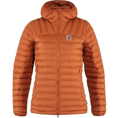Fjällräven Expedition Lätt Hoodie W Giacca Donna Terracotta Brown Taglia S Fjällräven Expedition Lätt Hoodie W Giacca Donna Terracotta Brown Taglia S