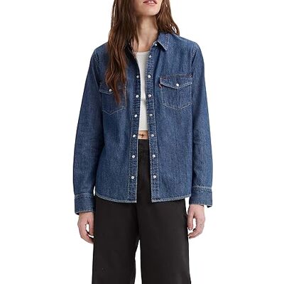 Levis Iconic Western, Donna, Air Space 3, XXS Levis Iconic Western, Donna, Air Space 3, XXS