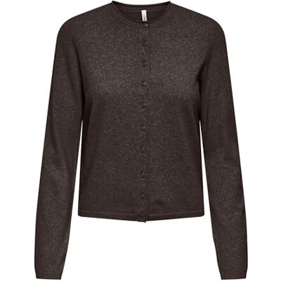 Only Onlloyal LS O-Neck Button Cardi Knt Noos Only Onlloyal LS O-Neck Button Cardi Knt Noos