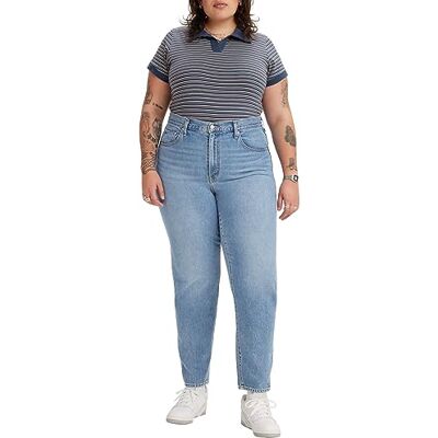 Levis Plus Size 80s Mom, Jeans Donna, So Next Year Plus, 18 M Levis Plus Size 80s Mom, Jeans Donna, So Next Year Plus, 18 M