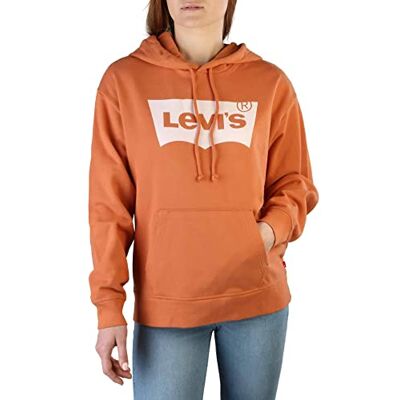 Levis Graphic Standard, Donna, Batwing Autumn Leaf, XS Levis Graphic Standard, Donna, Batwing Autumn Leaf, XS