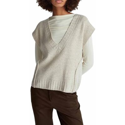 United Colors Of Benetton Maglia Scollo V S/M United Colors Of Benetton Maglia Scollo V S/M