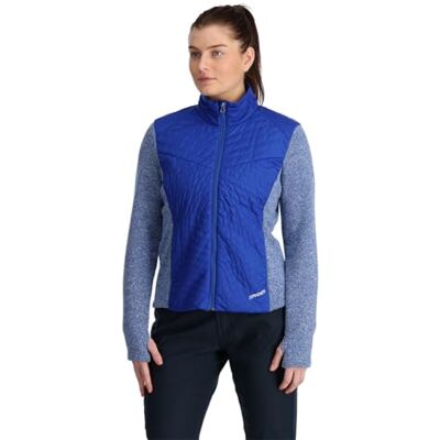 Spyder PURSUIT INSULATOR JACKET, Women, Electric Blue, M Spyder PURSUIT INSULATOR JACKET, Women, Electric Blue, M