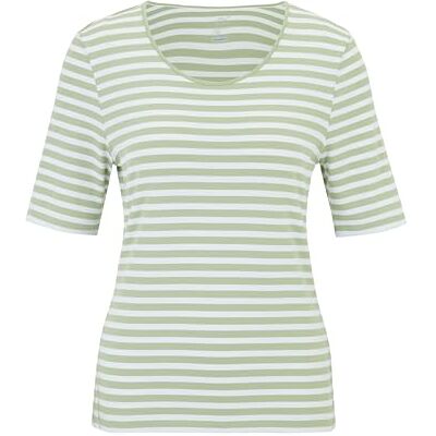 T-shirt JOY SPORTSWEAR ALLISON donna righe salbei T-shirt JOY SPORTSWEAR ALLISON donna righe salbei