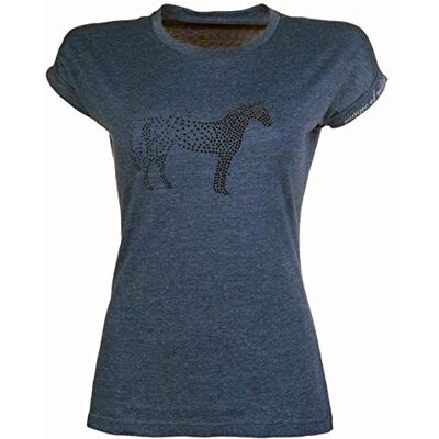 HKM T-Shirt Unisex-Adulto HKM T-Shirt Unisex-Adulto