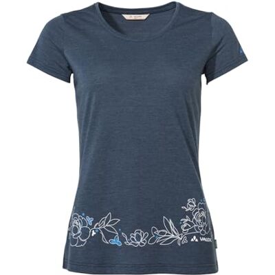 VAUDE Women's Skomer Print T-Shirt II T-Shirt Donna VAUDE Women's Skomer Print T-Shirt II T-Shirt Donna