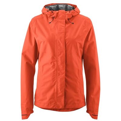 GONSO Save Jacket Essential W - Giacca antivento e impermeabile da donna GONSO Save Jacket Essential W - Giacca antivento e impermeabile da donna
