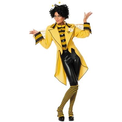 Metamorph - Bienen Frack - Yellow - Swallow-tail - Costume Metamorph - Bienen Frack - Yellow - Swallow-tail - Costume