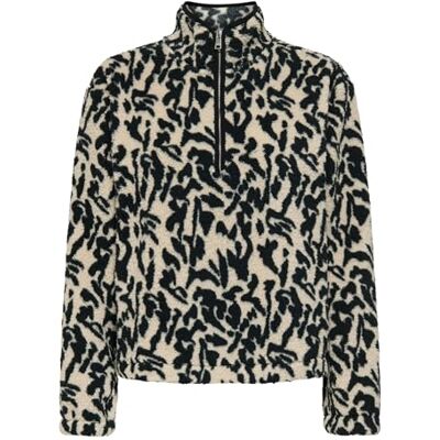 Only Onlnew Dallas L/S Maglia da Donna con Zip Swt Noos, Nero, XXS Only Onlnew Dallas L/S Maglia da Donna con Zip Swt Noos, Nero, XXS
