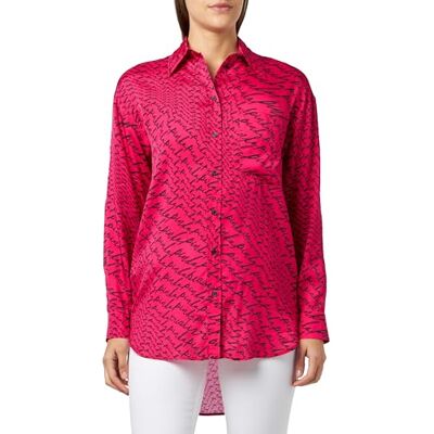 Pinko CRICCHETTO Camicia Twill Stamp Pinko CRICCHETTO Camicia Twill Stamp