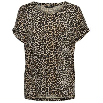 Only Top da Donna ONLMOSTER, Nero 5, S Only Top da Donna ONLMOSTER, Nero 5, S