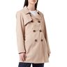 Only Onlvalerie Trenchcoat CC Otw Impermeabile, Ginger Root, L Donna