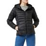 Only Tahoe Hood Jacket OTW Noos Giacca Donna, Nero (Black), 42 Small