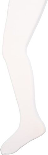 Camano 3119 Collant, Bianco (Bianco (White 1), 6 anni (110 cm-116 cm) Bambine e Ragazze