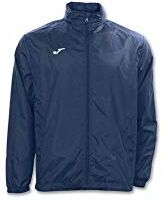 Joma Iris, Giacca Antipioggia Bambino, Blu navy, XXXL