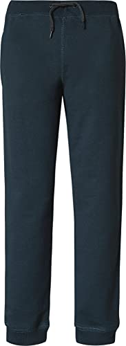 NAME IT Nkmsweat Pant Unb Noos, Pantaloni Sportivi Bambini e ragazzi, Blu (Midnight Navy), 146