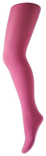 Camano 3119 Collant, Rosa (Fuchsia 0042), 98 cm-104 cm Bambina