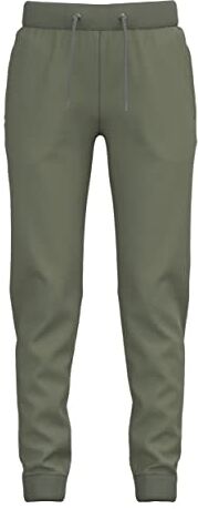 NAME IT Nkmsweat Pant Bru Noos Pantaloni Sportivi, Verde (Beetle), 104 Bambini e Ragazzi