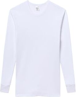 ABANDERADO Junior Algodã³n de Invierno Maglia, Bianco (Bianco 001), 4 Anni (Taglia Produttore: 04) Ragazzo