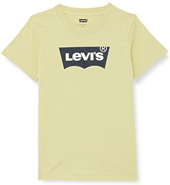 Levis Lvb Batwing Tee T-Shirt, Verde (Nile), 14 Anni Bambini e Ragazzi