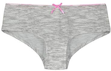 Petit Béguin Boxer ragazza grigio Gelly – dimensioni – 10/12 anni (140/152 cm)