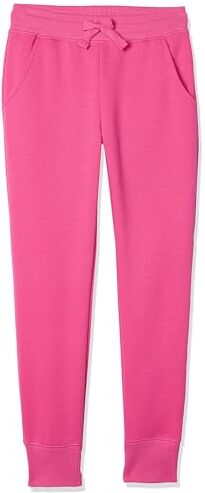 Amazon Essentials Joggers Bambine e Ragazze, Rosa, 8 Anni