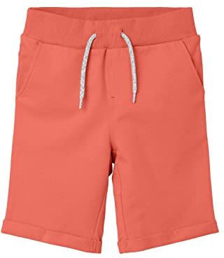 NAME IT Vermo Long Sweat Shorts 7 Years