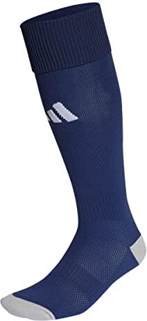 Adidas MILANO 23 SOCK Calzini Unisex Adulto team navy blue 2/white Taglia XXL