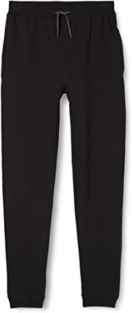 NAME IT Nkmsweat Pant Unb Noos, Pantaloni Sportivi Bambini e ragazzi, Nero (Black), 164