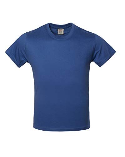 Rossini Trading T-Shirt Bimbo Take Time, Azzurro Royal, 6 anni