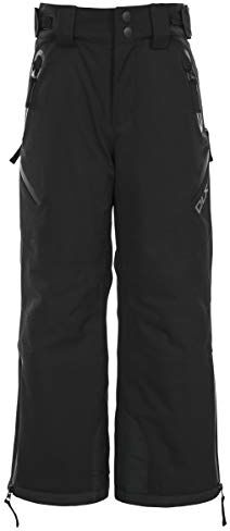 Trespass DLX Dozer Kids Ski TRS- T: 3/4_ C: Black