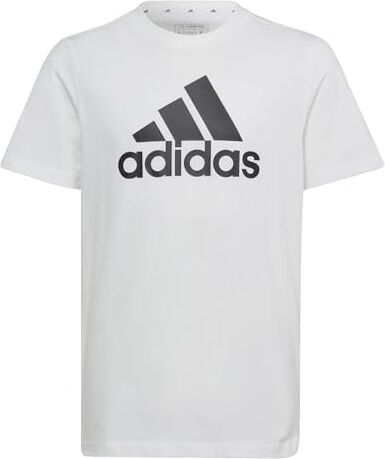 Adidas Bl T-Shirt Bianco/Nero 176