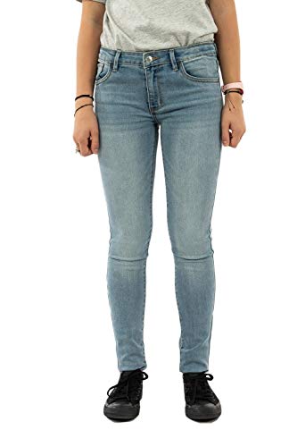 Levis Lvg 710 Super Skinny Jeans Bambine e Ragazze, Blu (Palisades), 2 anni