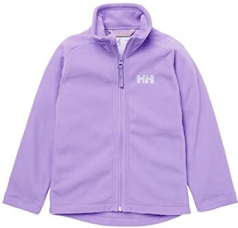 Helly Hansen Unisex Kid's Daybreaker 2.0 Jacket, Purple, 3