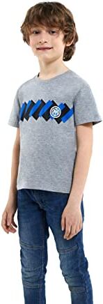 Inter T-Shirt Kids Grey, 6 Anni