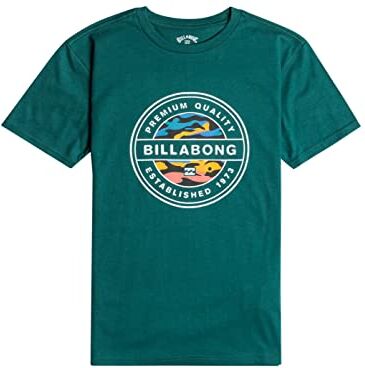 Billabong or Fill Maglietta da Ragazzo 8-16