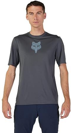 Fox Maglia da Mountain Bike Ranger SS da Uomo, Taglia M