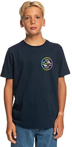 Quiksilver Maglietta Ragazzo M/12